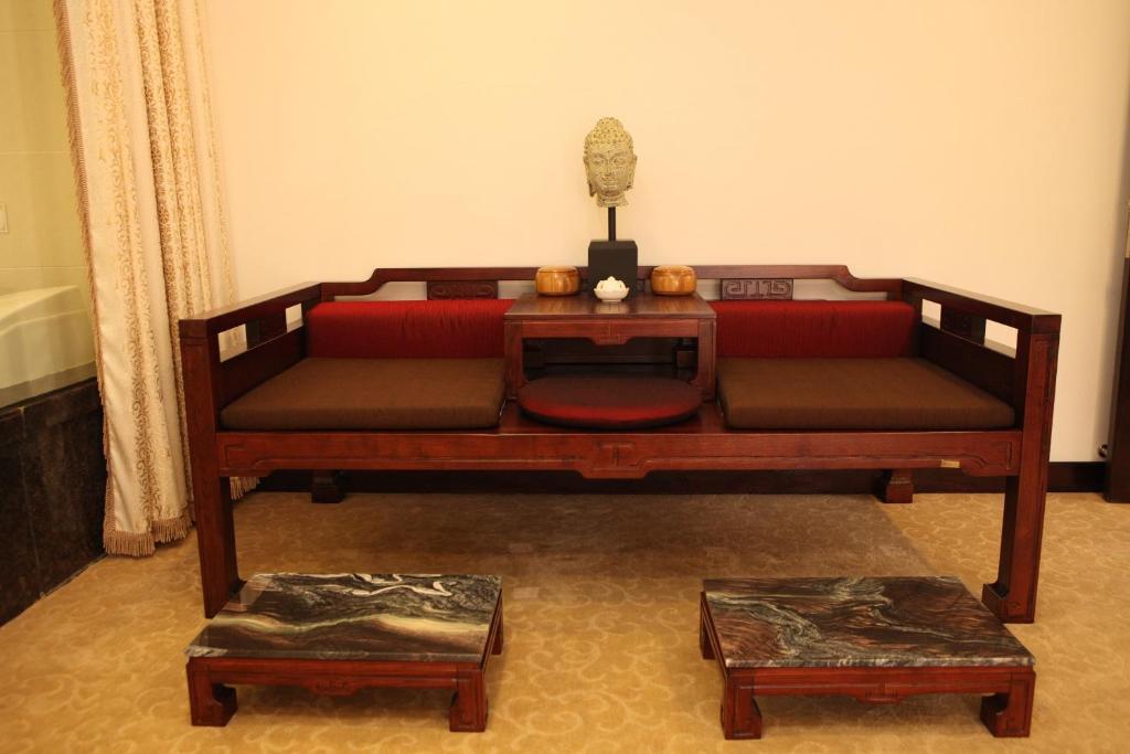 Yangshuo Morning Sun Hotel Room photo