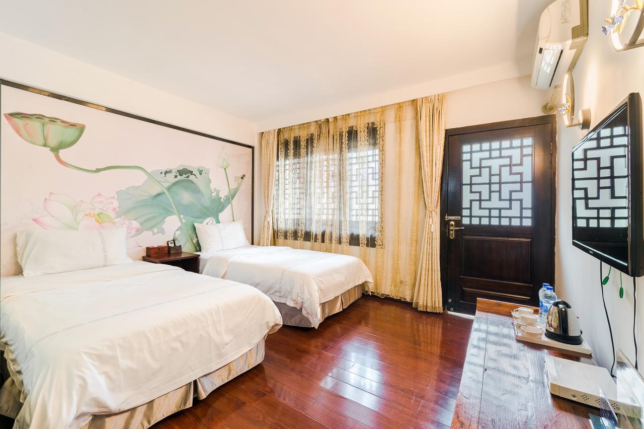 Yangshuo Morning Sun Hotel Exterior photo