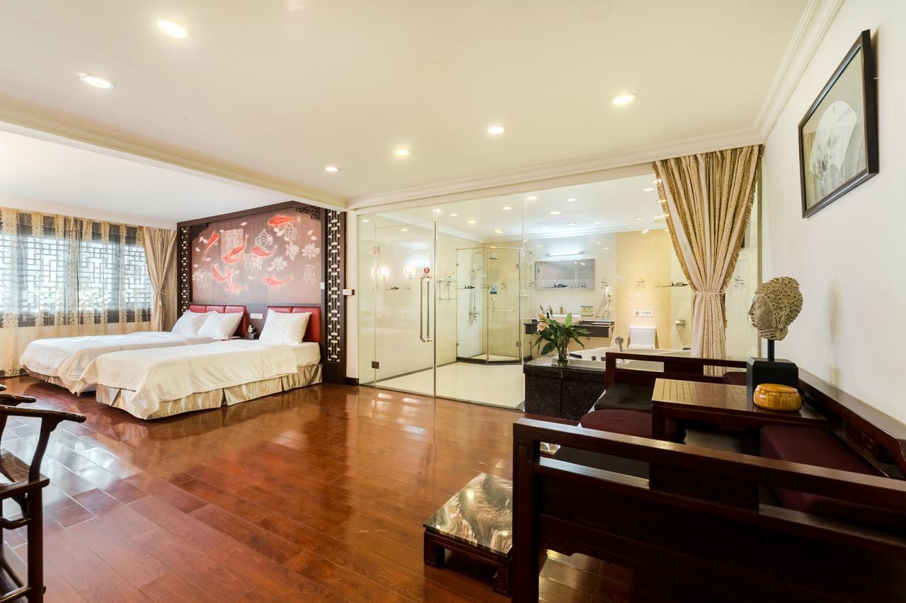 Yangshuo Morning Sun Hotel Exterior photo