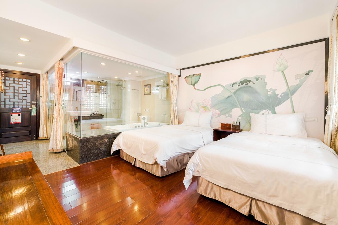 Yangshuo Morning Sun Hotel Exterior photo